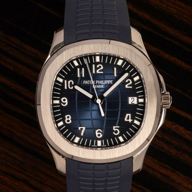Patek Philippe Aquanaut 5168G-001 Image 6